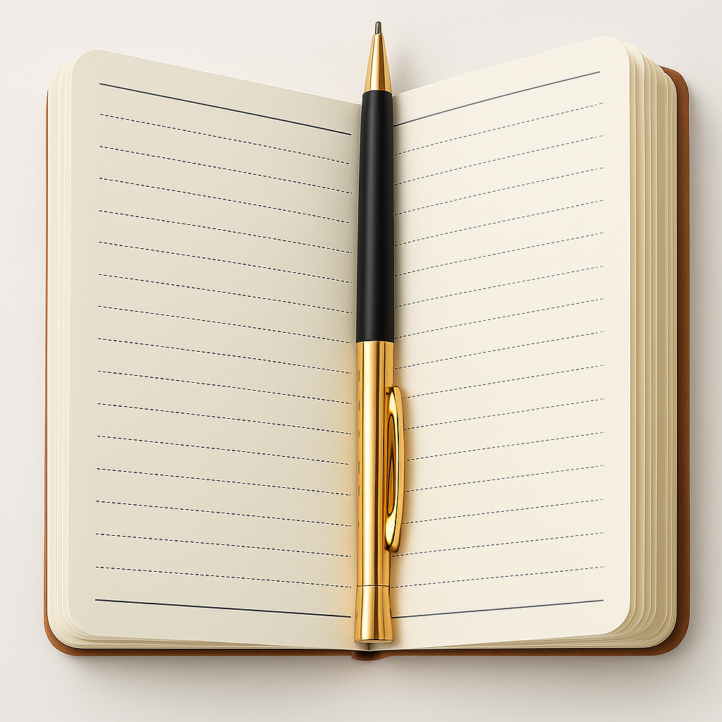 Wedding Vow Keepsake personalized Journals