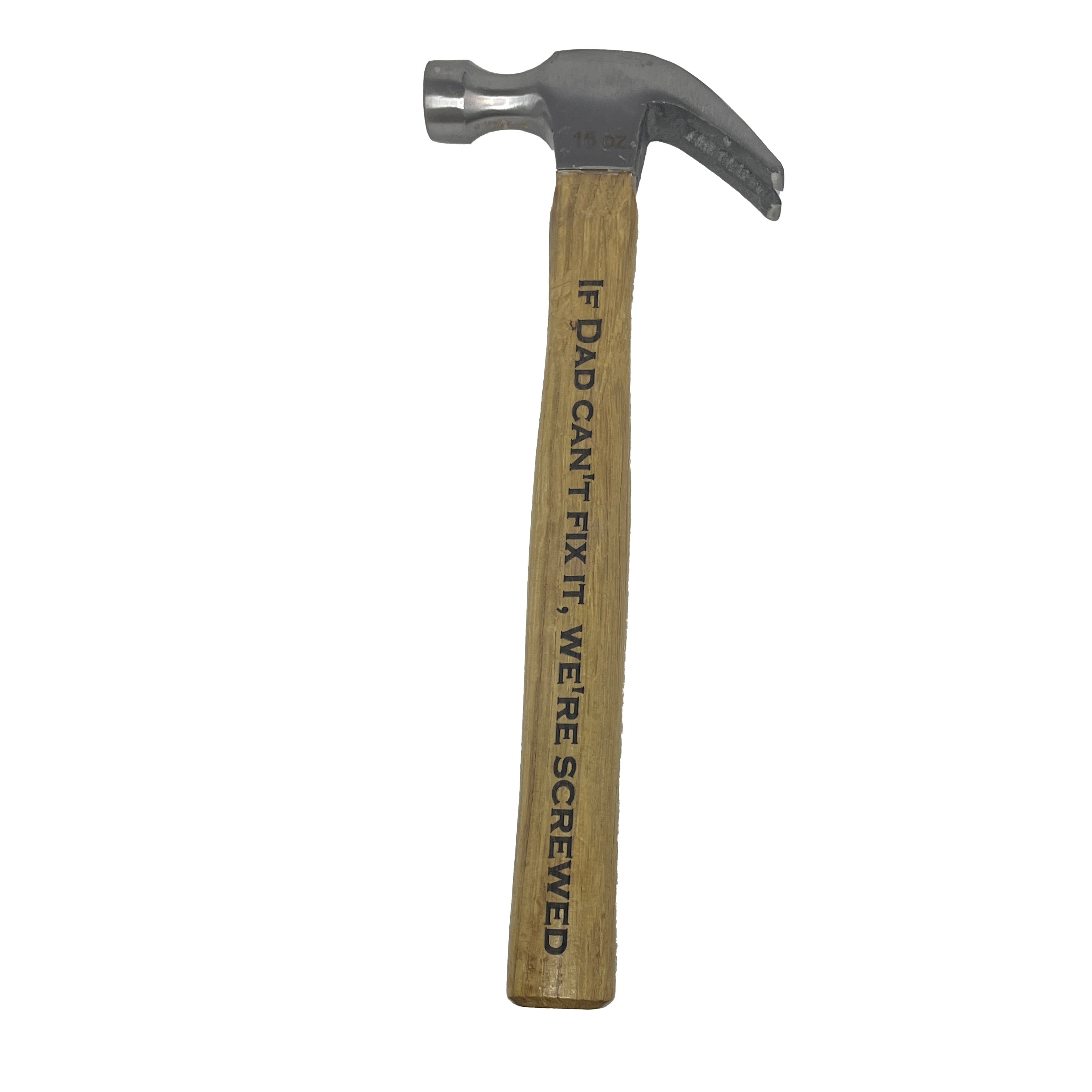Handcrafted Engraved Hammer